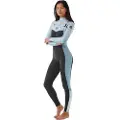 Rip Curl Wmns D/Patrol 3/2 Cz - Sub Våtdrakt blå