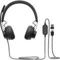 Logitech Wired Personal Video Collaboration Kit - Videokonferansesett