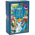 ISBN Alice in Wonderland Tarot Deck and Guidebook