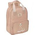 Safta 612499765 Sophie La Girafe Cookie Children´s 4.5l 27x33x10 Cm Ryggsekk