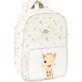 Safta 612487765 Sophie La Girafe Honey Children´s 4.5l 27x33x10 Cm Ryggsekk