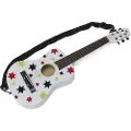 Eurekakids Wooden Star 75 Cm Gitar