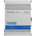 Teltonika TSW200 - switch - 8 ports - unmanaged