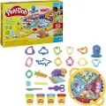Play-Doh Fold ''n Go Playmat, Håndverkssett for barn, 3 år, Flerfarget