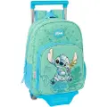 Safta Stitch Aloha Ryggsekk Med Hjul
