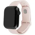 FIXED Silicone Strap SET Apple Watch 38/40/41mm Pink