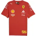 Puma Sf Sainz Kortarmet T-skjorte