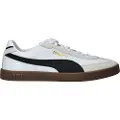 Puma Club II Era Sneakers Unisex, Shoes, White/Black/Vapor Gray, 44