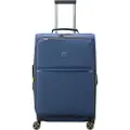 Delsey Turenne Soft 66 Cm Expandable 78l Trillekoffert