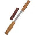 BeaverCraft Drawknife, oak
