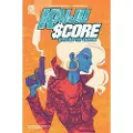 Aftershock Comics KAIJU SCORE v2: STEAL FROM THE GODS