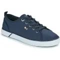 Tommy Hilfiger Vulc Canvas Treningssko