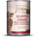 MjAMjAM Økonomipakke MjAMjAM ren kjøttnytelse 12 x 400 g - delikat ren kenguru