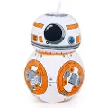 Play Stjernekrigen Bb8 Episode Vii Plysj 30 Cm