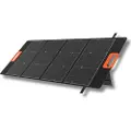 YARD FORCE kompositt solcellepanel for lading av kraftstasjoner 18v, 100 watt