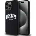 DKNY Dkhmp13lsnyach Iphone 13 Pro13 6.1 Liquid Silicone Printed Telefondeksel