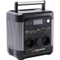 YARD FORCE strømforsyningsstasjon 600w, 518wh, 2xusb-a, 2xusb-c, 2x230v, 1x12v