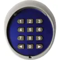 Boxer tastatur til garageportåbner