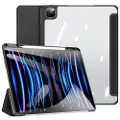DUX iPad Pro 13 (2024) Dux Ducis Toby Tri-Fold Smart Folio-etui - Svart