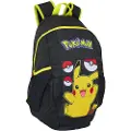 Safta 4484 Pokémon 17.64l 28x42x15 Cm Ryggsekk