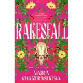 St Martin's Press Rakesfall - Chandrasekera, Vajra