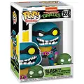 Funko POP! POP Vinyl TMNT S4 Slash & Pre-mutated
