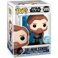 Funko POP! Pop! Stjernekrigen Obi-wan Kenobi Eksklusiv