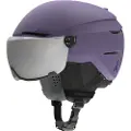 Atomic Savor Visor Stereo Hjelm Med Visir
