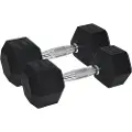 Ufe Pro Hex Dumbbell 10kg 2 Enheter
