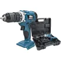 Ferrestock Elektrisk Skrutrekker Uten Batteri 21v