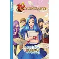 TOKYOPOP Disney Manga: Descendants - Mal's Royal Challenge