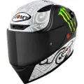 Suomy Track-1 Replica Bagnaia Winter Test Fullface-hjelm