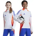 Adidas Tiro 24 Competition Halv Glidelås Genser