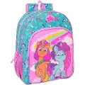Safta 612435180 My Little Pony Magic 19l 31x41x17.5 Cm Ryggsekk
