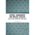 Taylor & Francis Ltd History, Hagiography and Biblical Exegesis