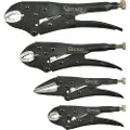 GEKO Morse slagtang 4 stk. (125 mm-250 mm) (12)