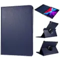 Mtp Products iPad Pro 13 2024/2025 360 Roterende Folio-etui - Blå