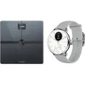 Withings Body Smart - Badevekt - hvit