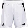 Adidas Ac Sparta Praga 24/25 Hjem Junior-shorts