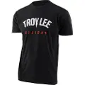 Troy Lee Designs Bolt Kortarmet T-skjorte