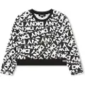 DKNY D62035 Langarmet T-skjorte