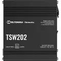 Teltonika Tsw202 8xgbe Poe/poe+ Switch