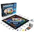 Hasbro Monopol Brettspill Super Electronic Banking På Estisk Og Latvisk