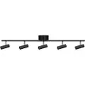 Globen Lighting Globen LightingPlafond Hubble 5SvartPlafonderFra Homeroom