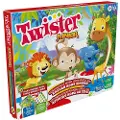 KO Selskapsspill Twister På Latvisk Og Estisk Junior Dukke
