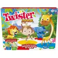 KO Selskapsspill Twister På Litauisk Juniordukke