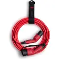 Defa eConnect Type 2 Ladekabel for elbiler - 13,8 kW - 5 meter