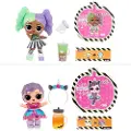 Ses Lol Surprise Glitter Glow Halloween Supreme-dukke
