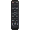 Samsung TM1240A - Fjernkontroll - 44 knapper - for Samsung UE40JU7000, UE46H7000, UE48H6850, UE55H6850, UE65HU7200, UE78JS9500, UN40HU6900
