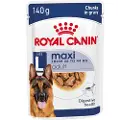 Royal Canin Maxi Adult i saus - 10 x 140 g